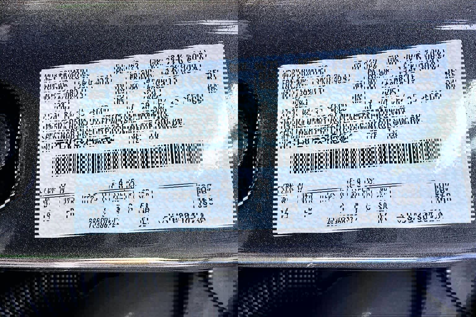 Certified 2023 Ford F150 XLT w/ Equipment Group 302A High image 34