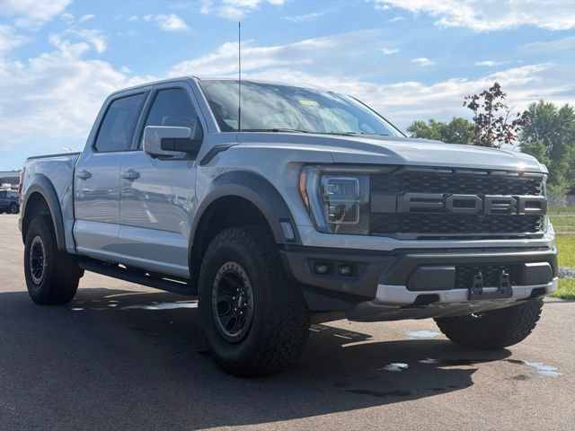 Certified 2023 Ford F150 Raptor AWD/4WD image 1