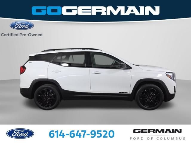 Used 2020 GMC Terrain SLT w/ Elevation Edition AWD/4WD image 5