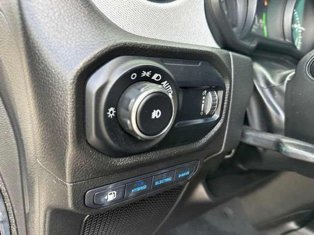 Used 2024 Jeep Wrangler Unlimited AWD/4WD image 18