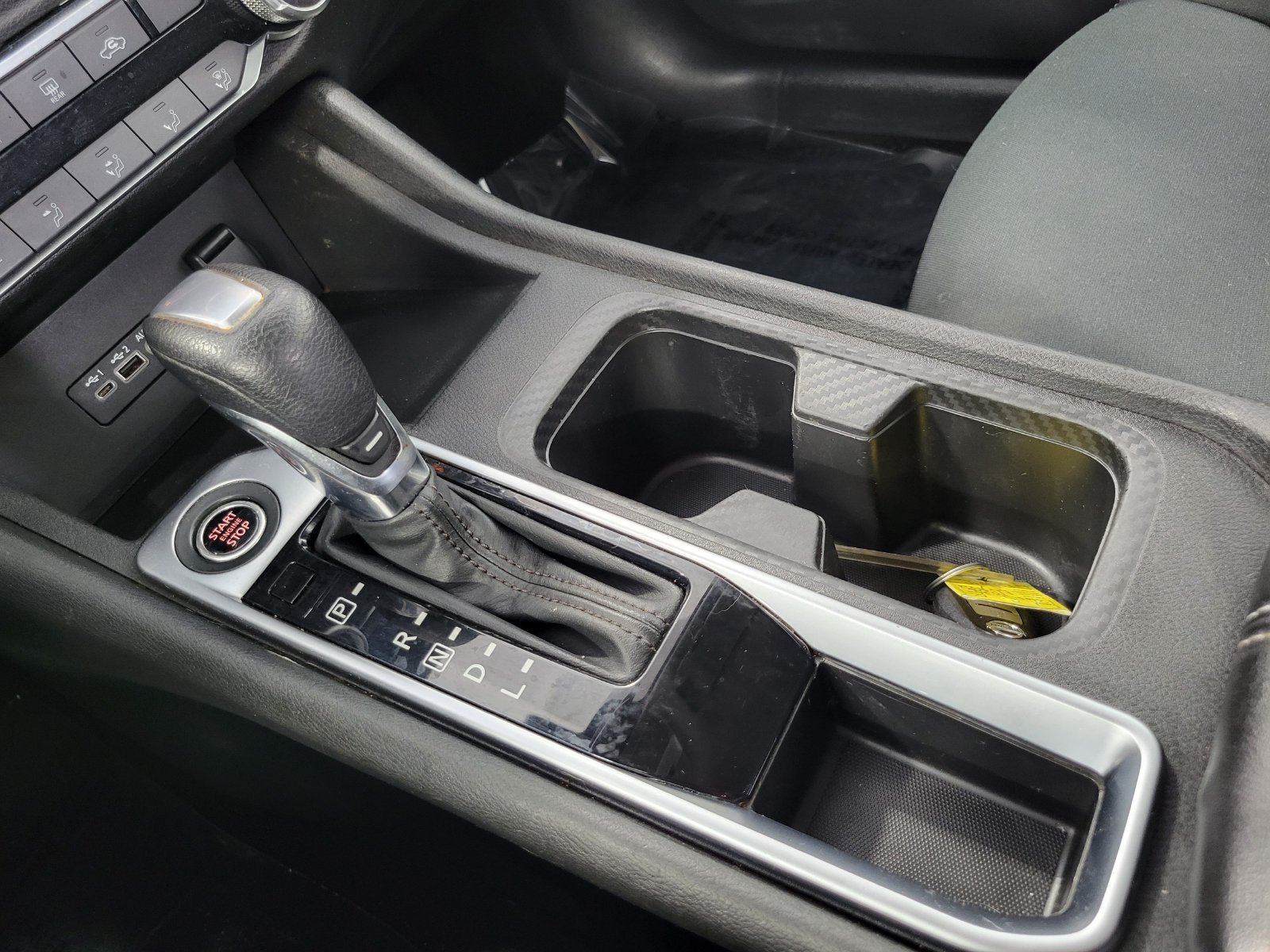Used 2022 Nissan Sentra SV FWD image 22