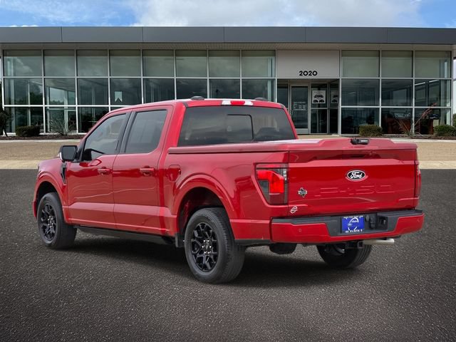 Certified 2024 Ford F150 XLT w/ Equipment Group 302A MID RWD image 6