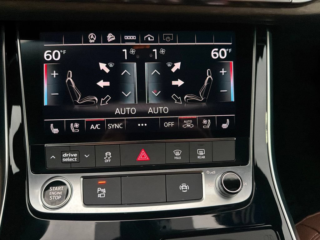Used 2024 Audi Q8 Premium Plus AWD/4WD image 33