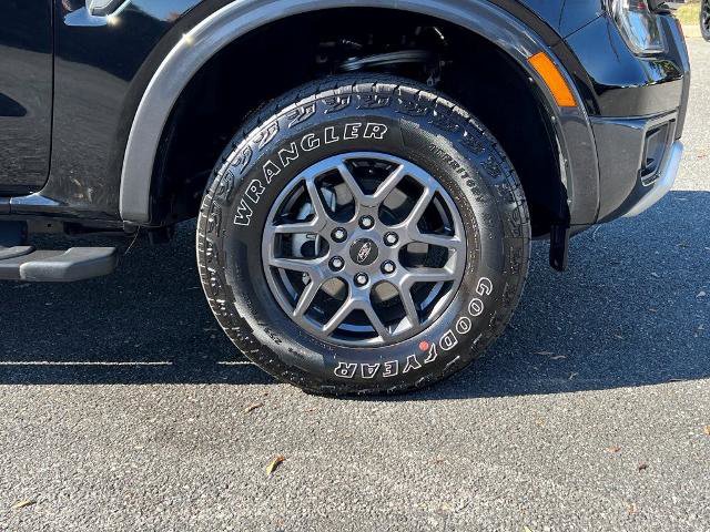 Certified 2024 Ford Ranger XLT w/ FX4 Off-Road Package image 26