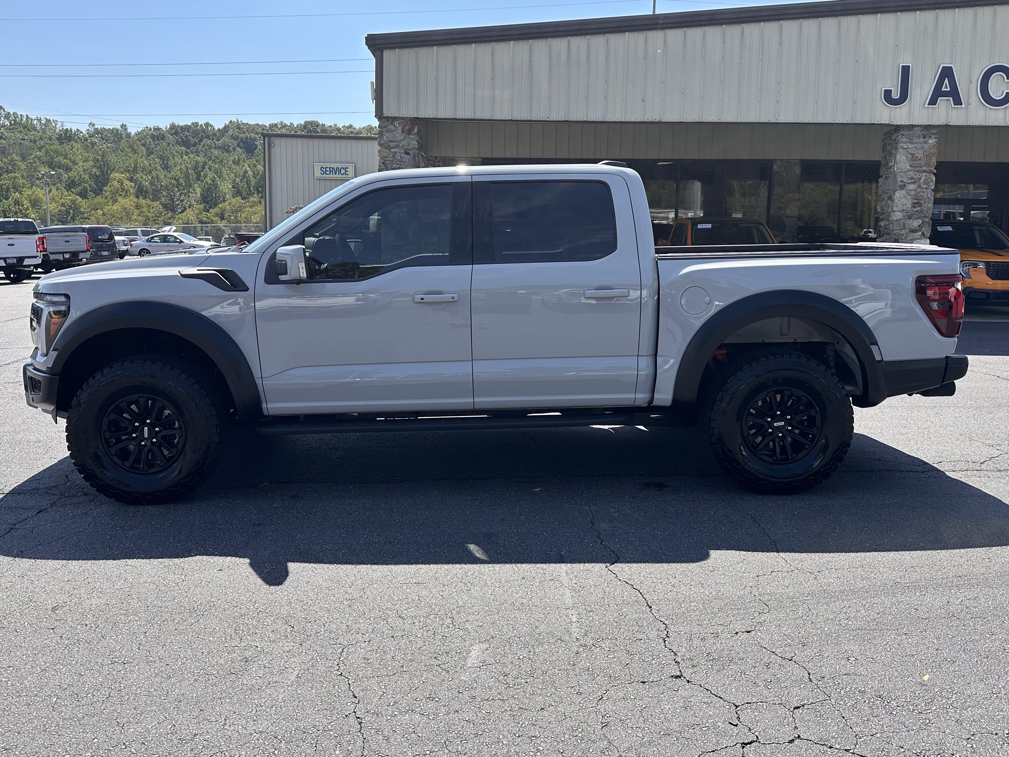 Certified 2026 Ford F150 Raptor