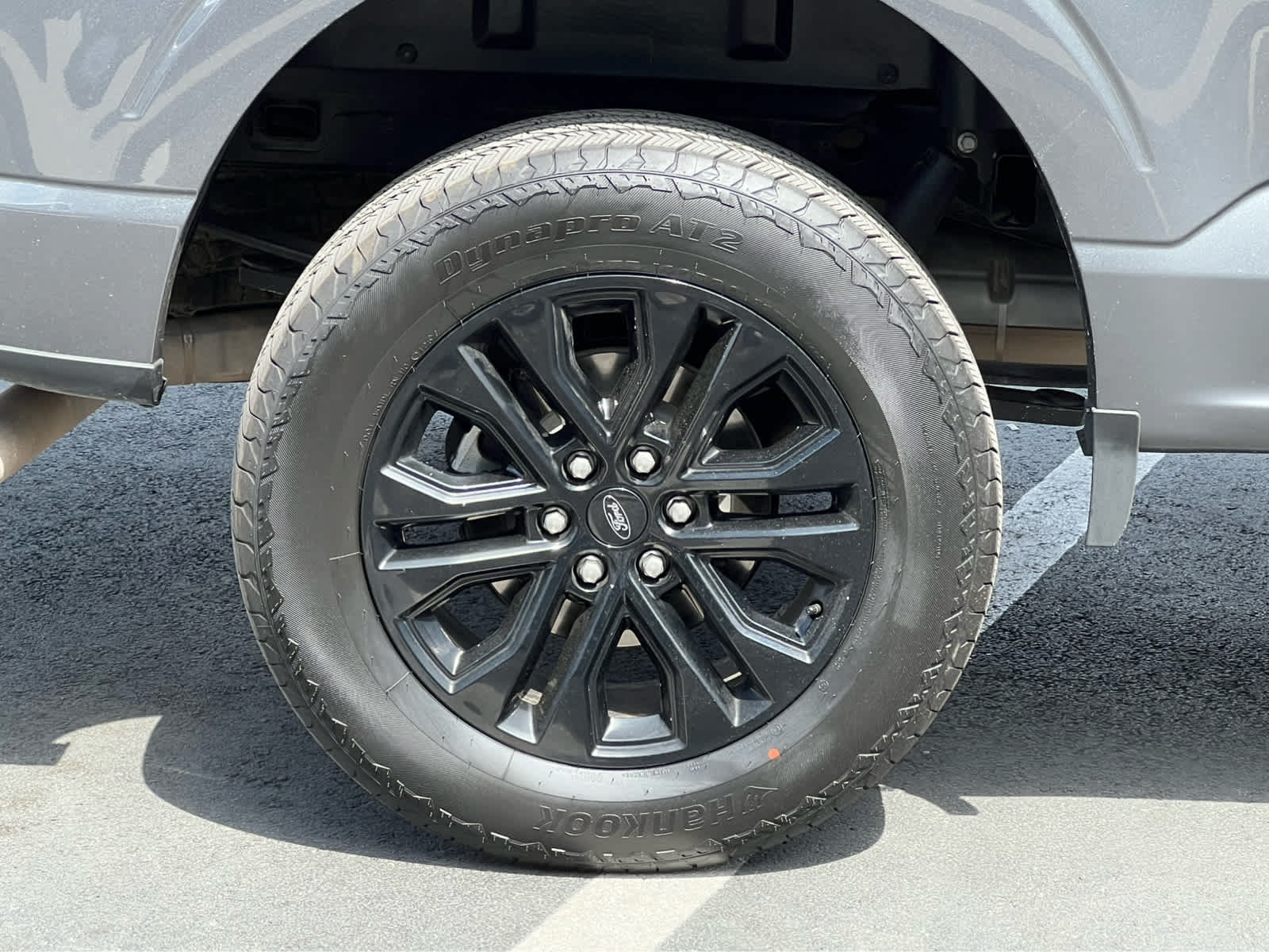 Certified 2026 Ford F150 Lariat AWD/4WD image 15