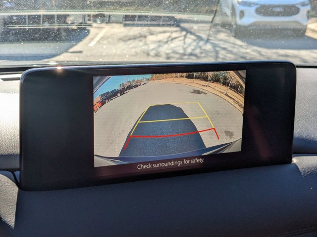 Used 2021 MAZDA CX-5 Carbon Edition image 25