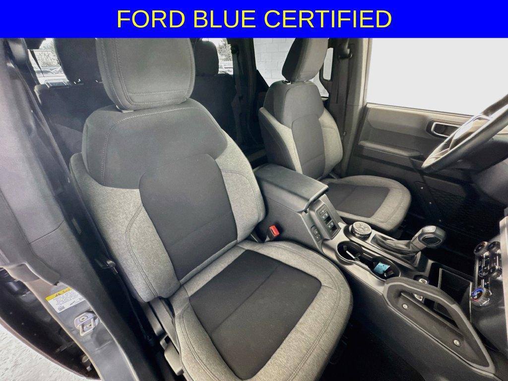 Certified 2023 Ford Bronco Big Bend AWD/4WD image 29