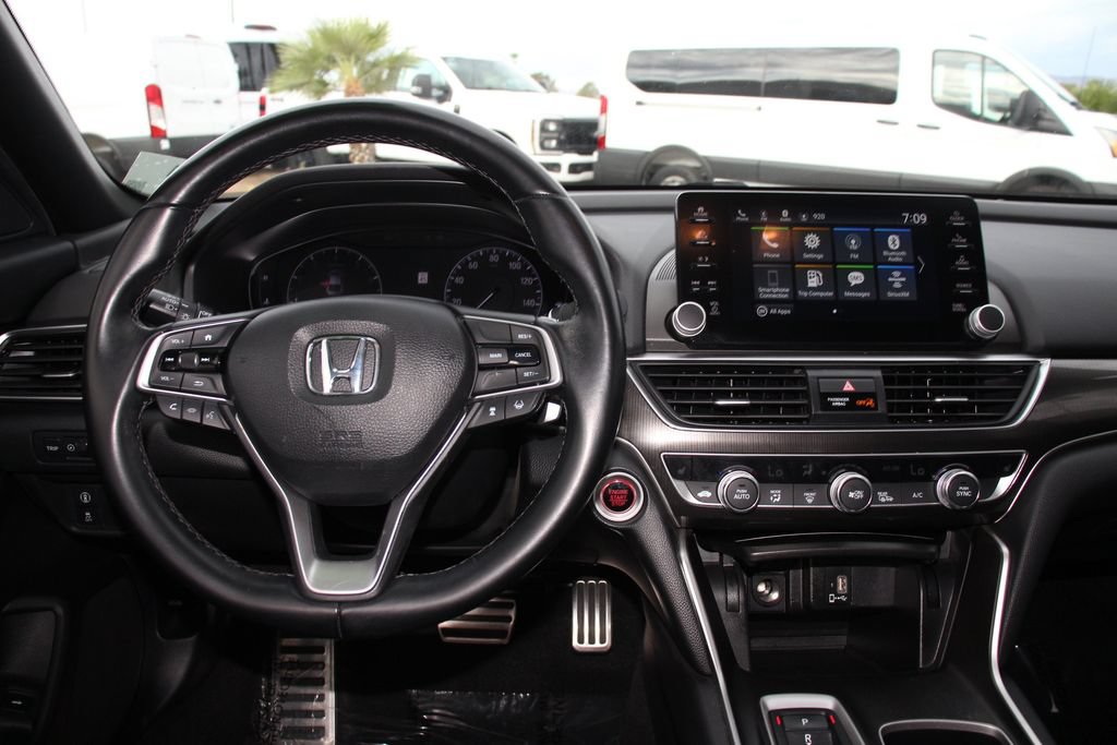 Used 2020 Honda Accord Sport image 17