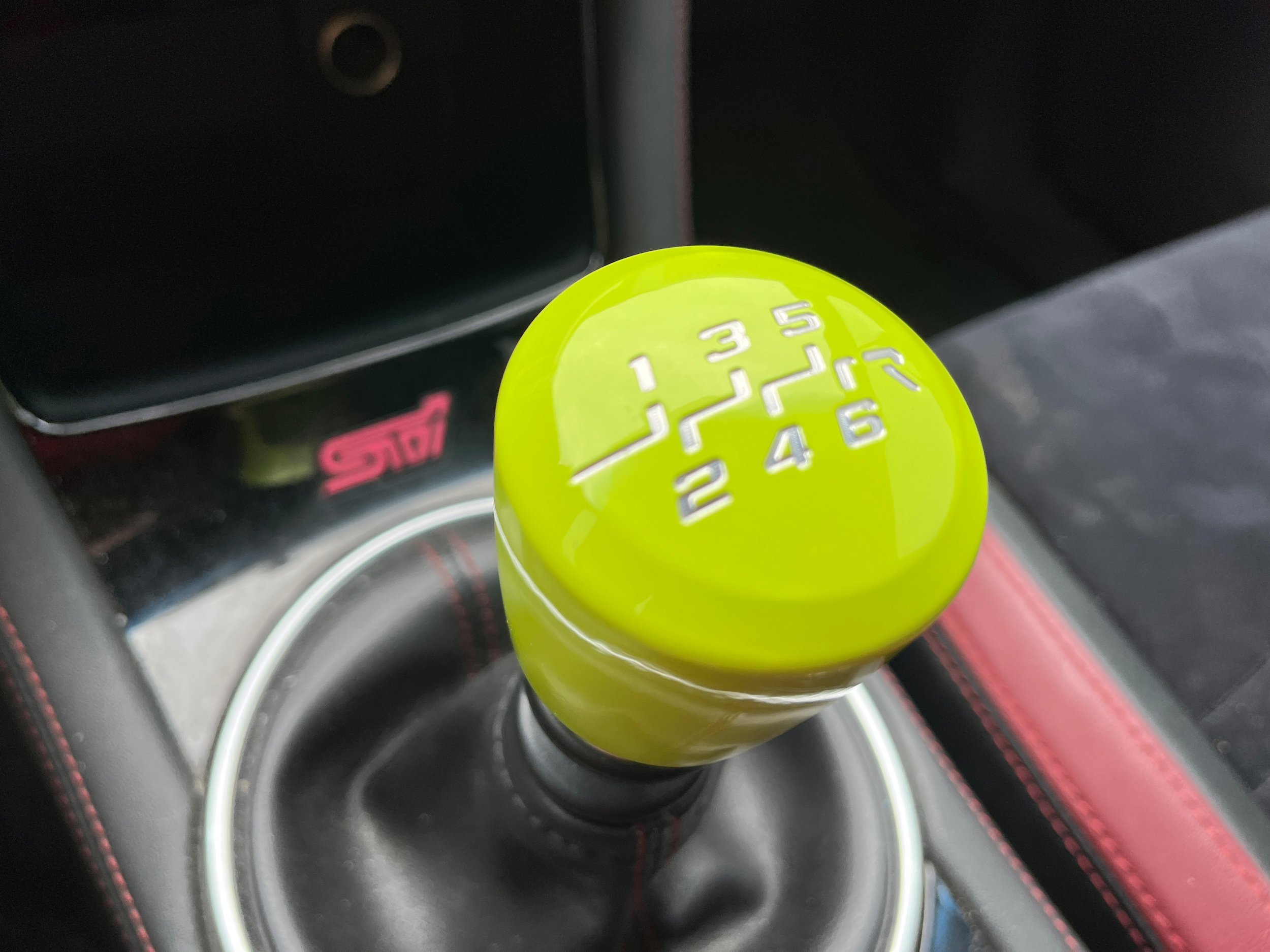 Used 2020 Subaru WRX STI AWD/4WD image 14