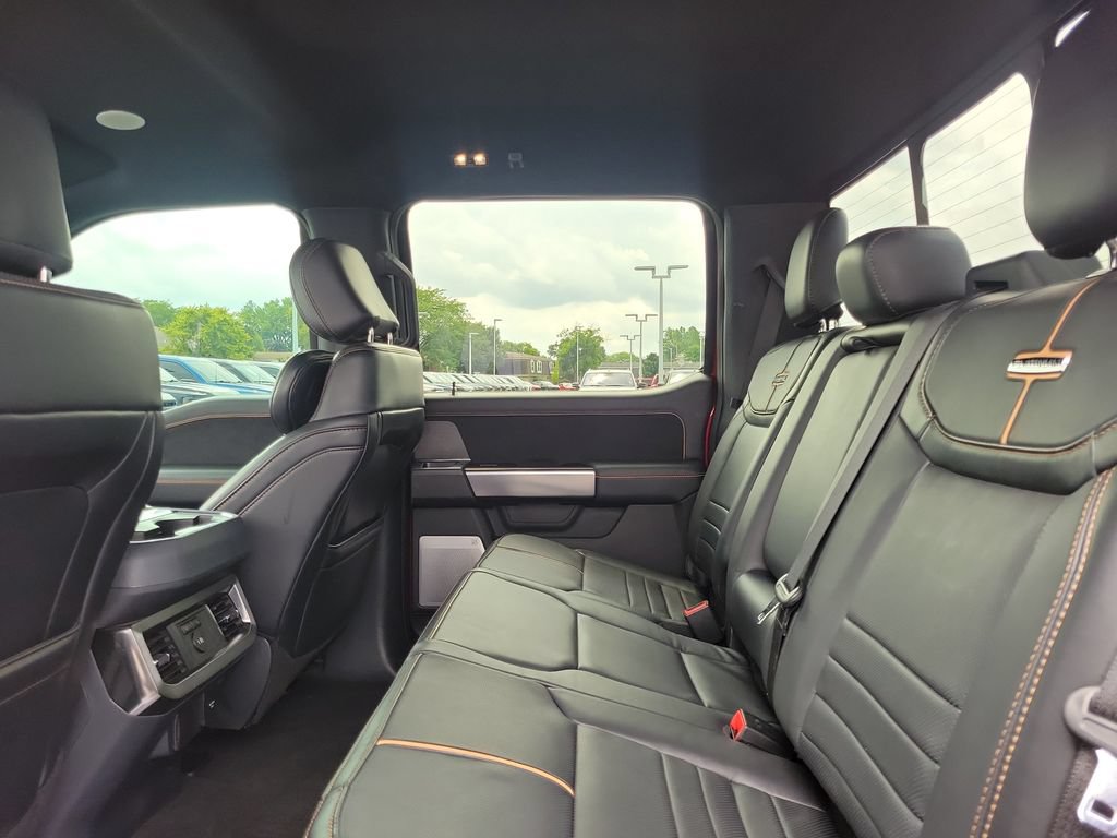 Certified 2024 Ford F350 Platinum AWD/4WD image 14