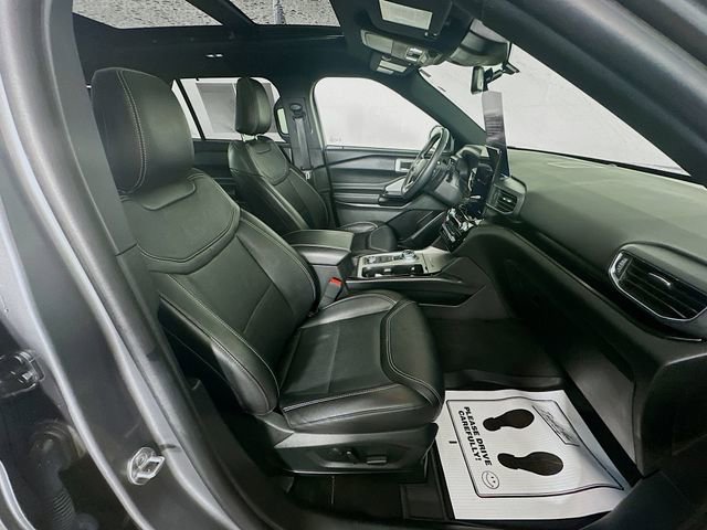 Certified 2023 Ford Explorer ST w/ Equipment Group 401A image 39