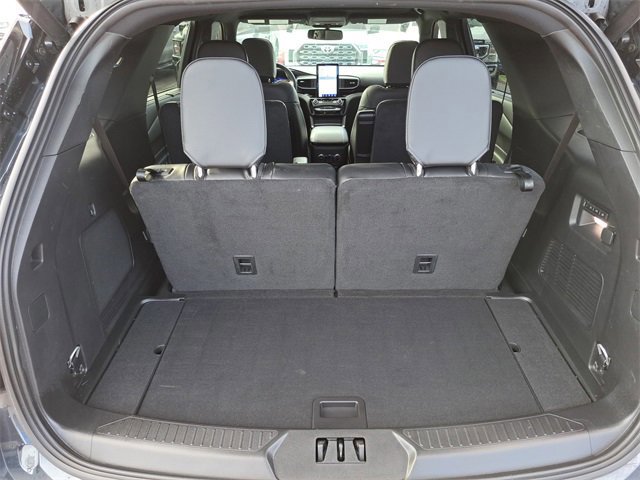 Certified 2023 Ford Explorer ST w/ Equipment Group 401A image 29