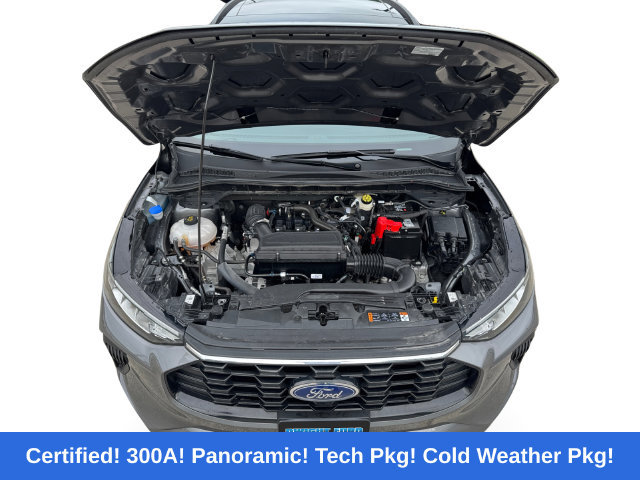 Certified 2024 Ford Escape ST-Line w/ Tech Pack #1 AWD/4WD image 16