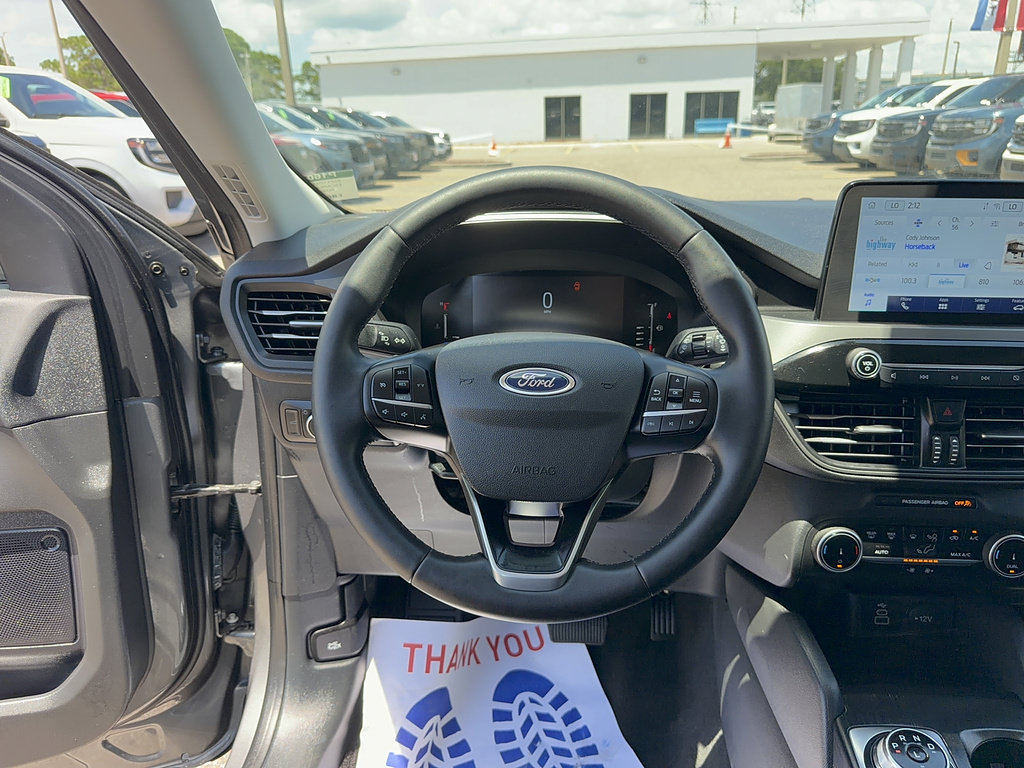 Certified 2024 Ford Escape Active FWD image 30