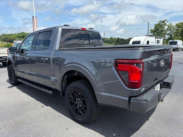 Certified 2025 Ford F150 XLT w/ Equipment Group 302A MID AWD/4WD image 5