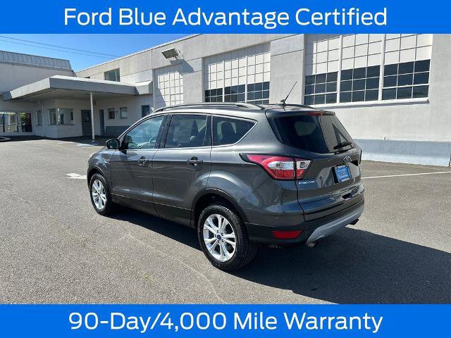 Certified 2018 Ford Escape SEL image 4