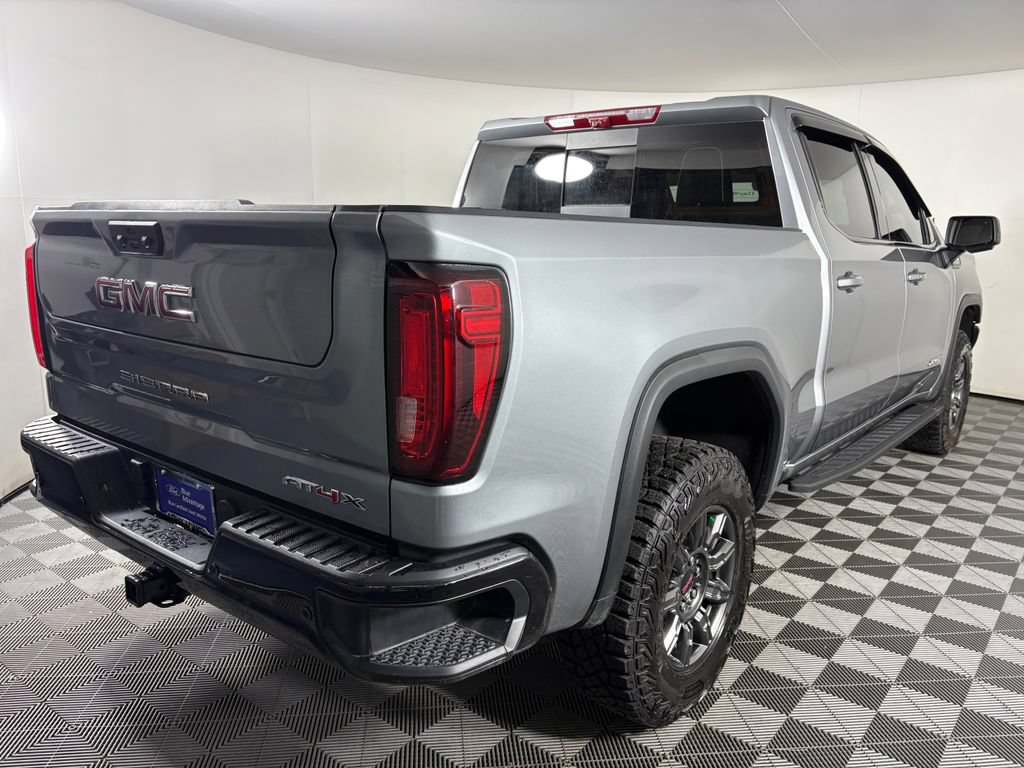 Used 2026 GMC Sierra 1500 AT4X AWD/4WD image 5