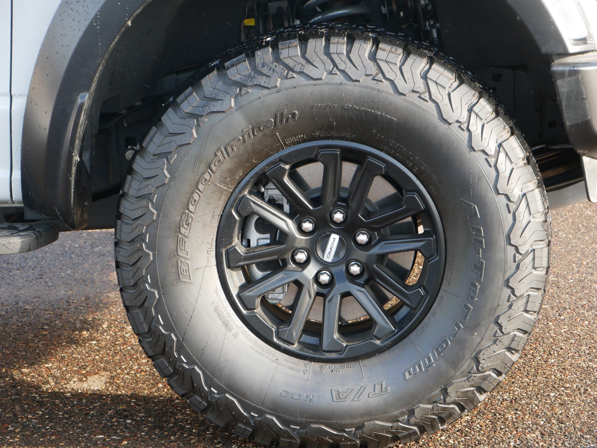 Certified 2024 Ford F150 Raptor image 8