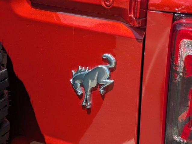 Certified 2023 Ford Bronco 4-Door AWD/4WD image 36
