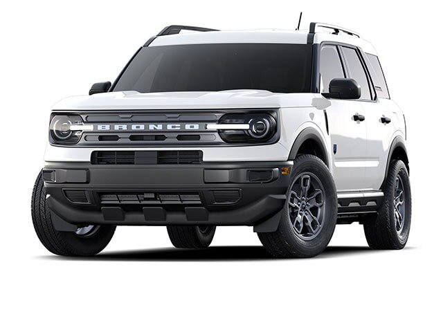 Certified 2024 Ford Bronco Sport Big Bend w/ Convenience Package