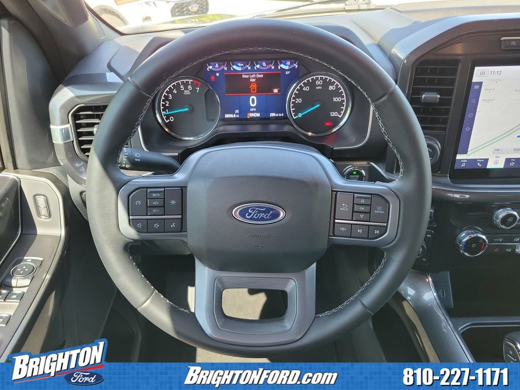 Certified 2023 Ford F150 XLT w/ Equipment Group 302A High AWD/4WD image 32
