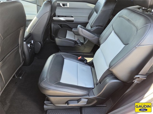 Certified 2023 Ford Explorer XLT w/ Equipment Group 202A image 13