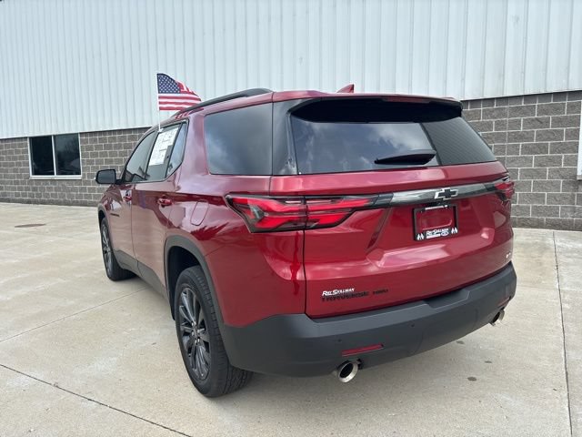 Used 2023 Chevrolet Traverse RS w/ LPO, Floor Liner Package AWD/4WD image 10
