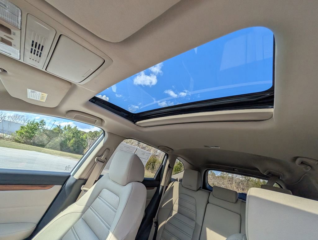 Used 2022 Honda CR-V EX image 19