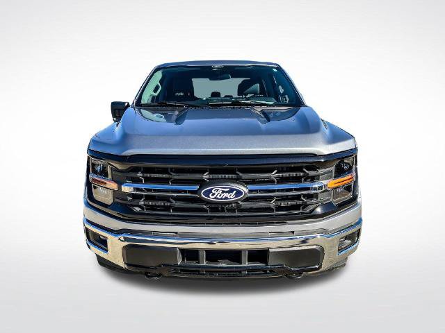 Certified 2025 Ford F150 XLT w/ Equipment Group 301A Standard AWD/4WD image 8