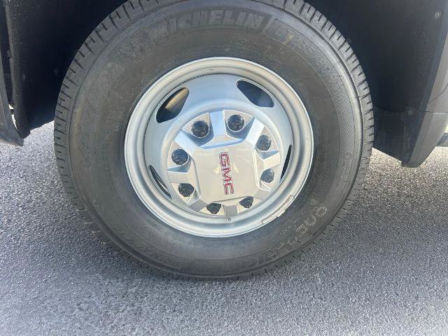 Used 2024 GMC Sierra 3500 Pro w/ Convenience Package AWD/4WD image 9
