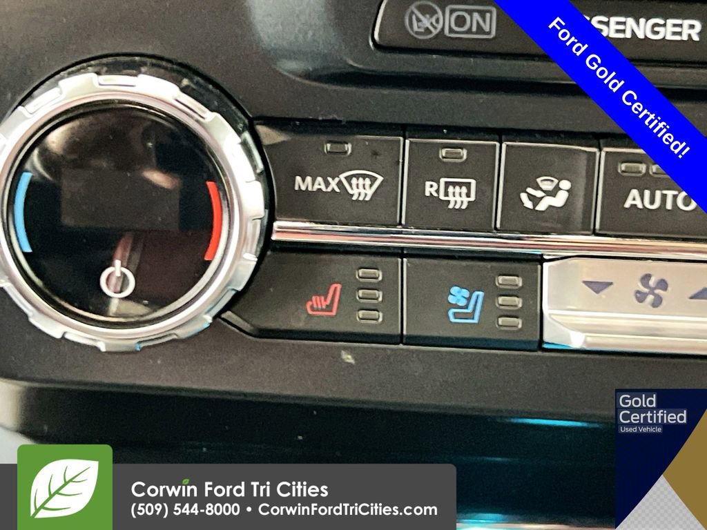 Certified 2022 Ford F450 Platinum w/ FX4 Off-Road Package image 24