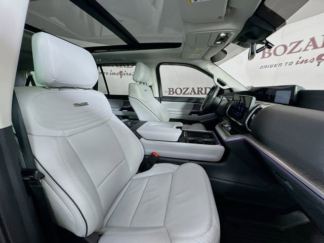 Certified 2025 Ford Expedition Max Platinum w/ Platinum Ultimate Package image 36