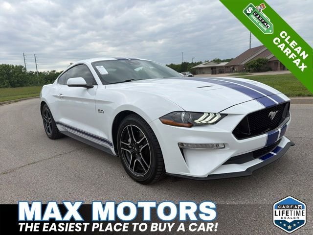 Certified 2022 Ford Mustang GT