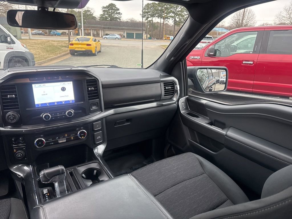 Certified 2022 Ford F150 XLT w/ Equipment Group 301A Mid AWD/4WD image 12