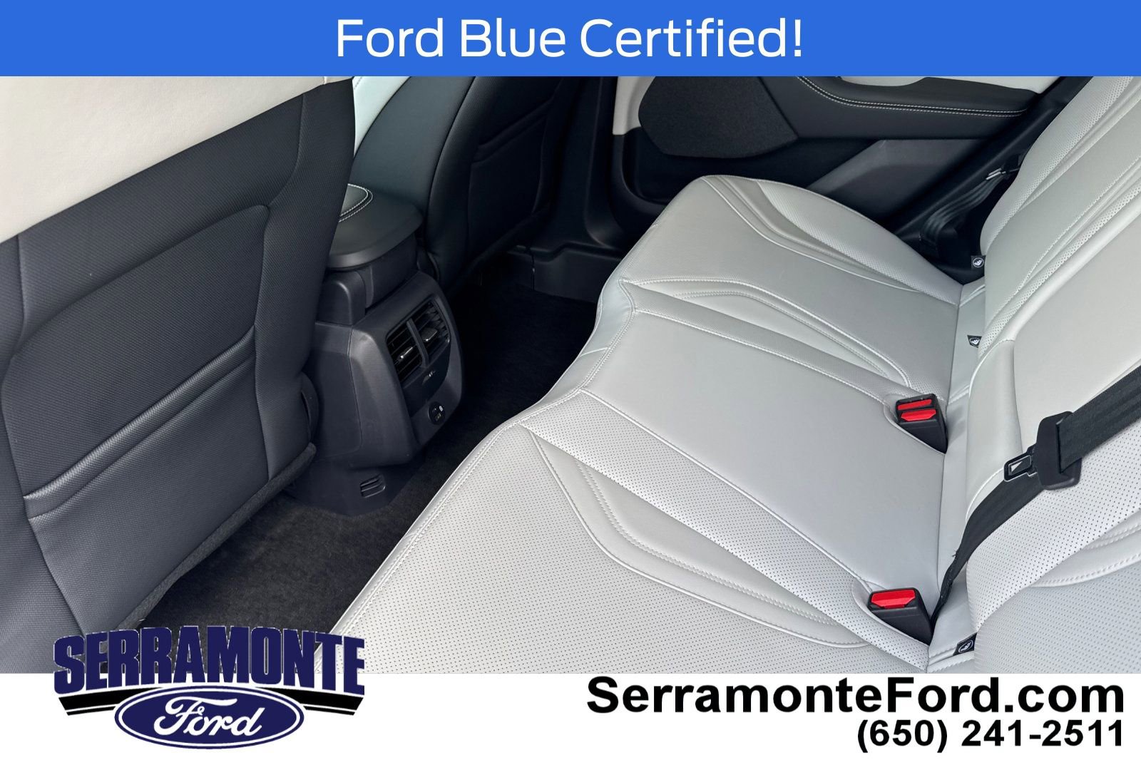 Certified 2024 Ford Mustang Mach-E Premium image 15