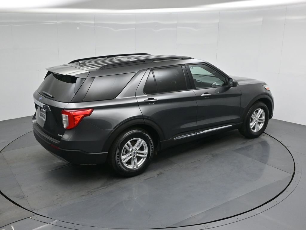 Certified 2020 Ford Explorer XLT w/ Equipment Group 202A image 42