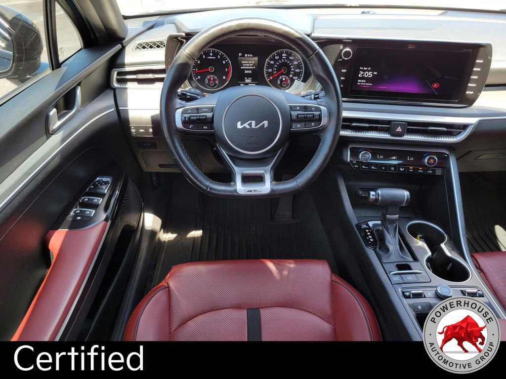 Used 2024 Kia K5 GT-Line image 18