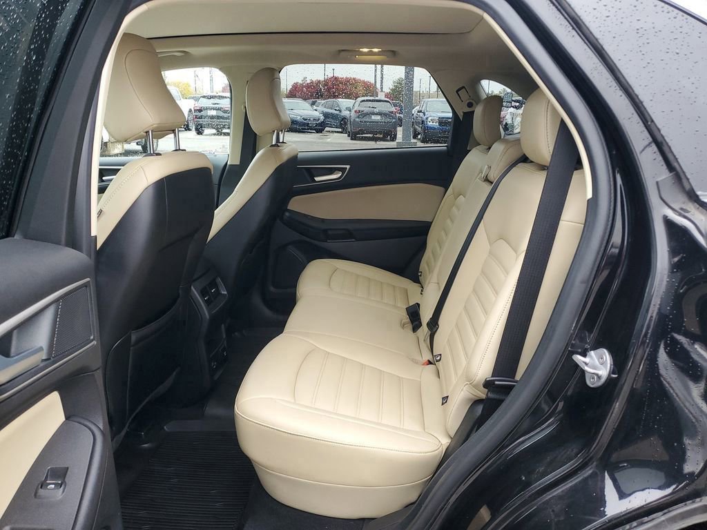 Certified 2022 Ford Edge SEL w/ Convenience Package image 10