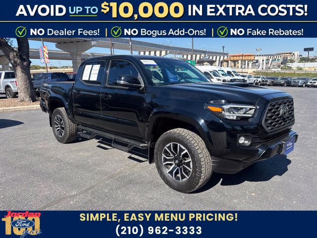 Used 2020 Toyota Tacoma TRD Sport w/ Technology Package