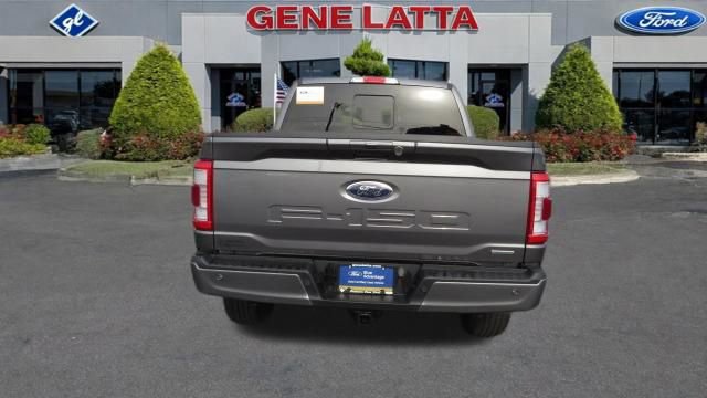 Certified 2023 Ford F150 Lariat image 4