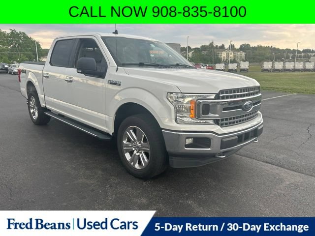 Certified 2019 Ford F150 XLT w/ Equipment Group 302A Luxury AWD/4WD video 1