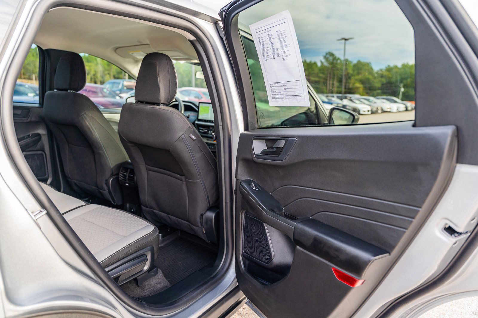 Certified 2024 Ford Escape Active w/ Tech Pack #1 image 13