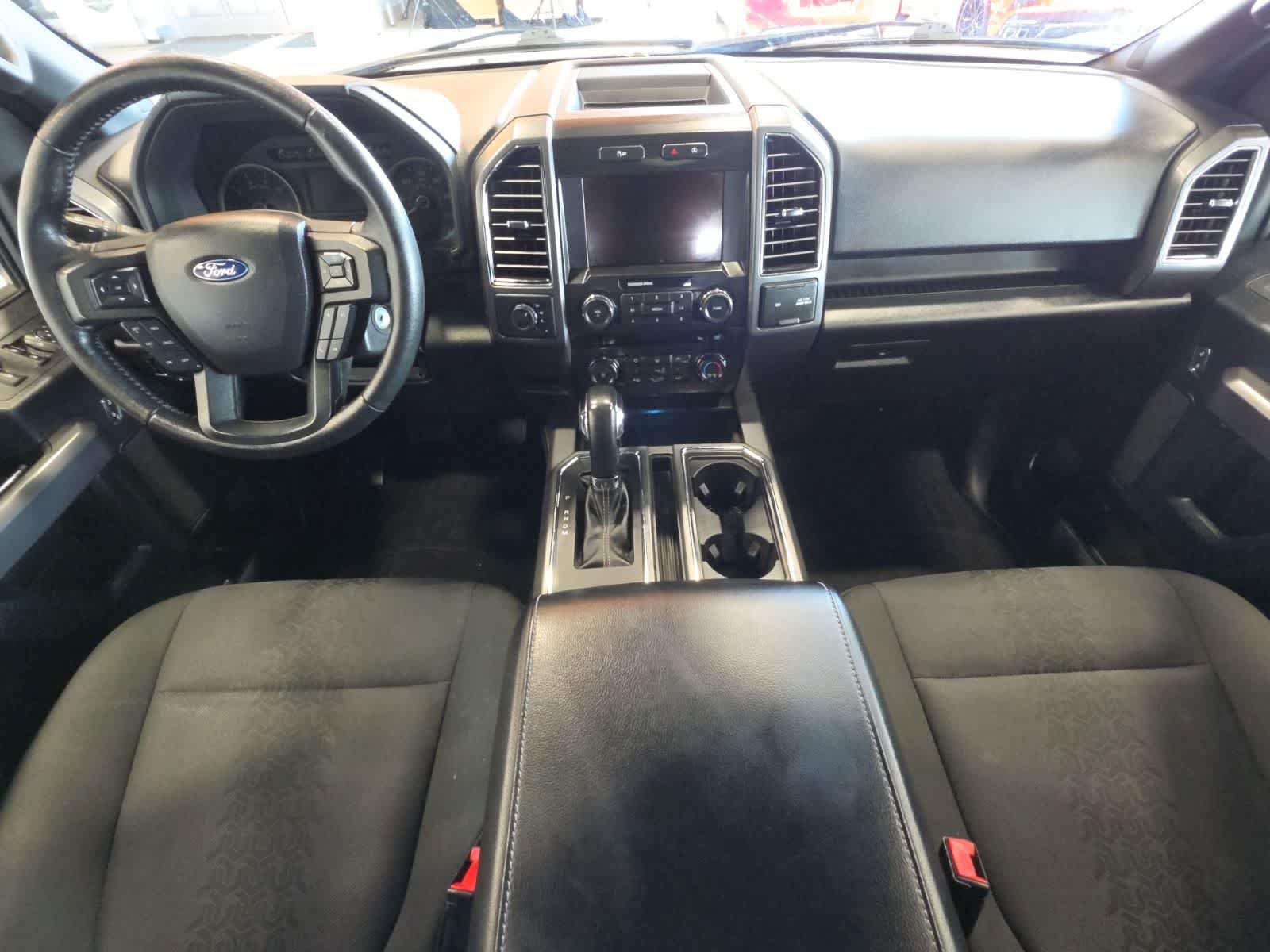 Certified 2020 Ford F150 XLT w/ Equipment Group 302A Luxury AWD/4WD image 30