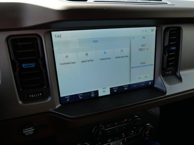 Certified 2023 Ford Bronco Outer Banks w/ Sasquatch Package AWD/4WD image 27