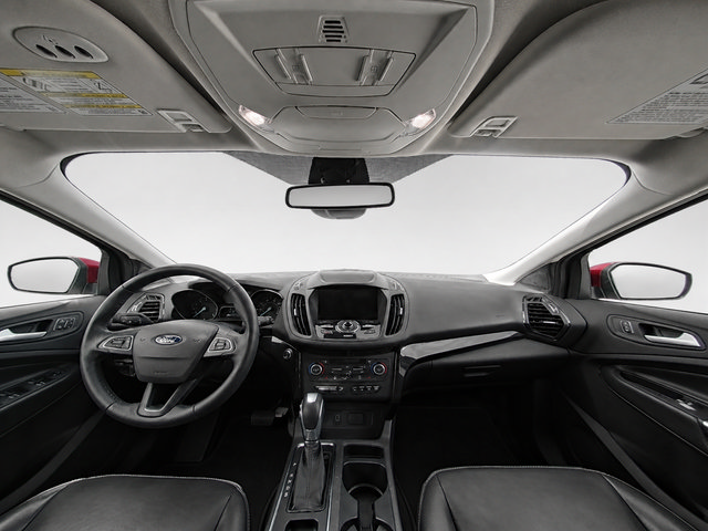 Certified 2019 Ford Escape Titanium AWD/4WD image 10