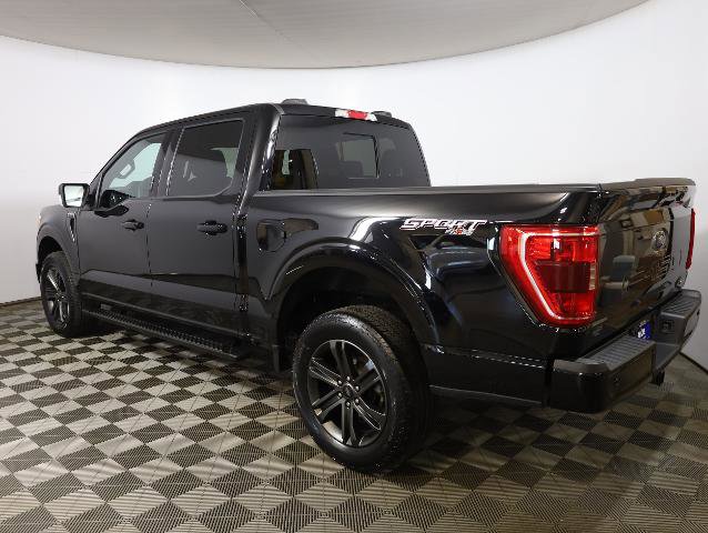 Certified 2022 Ford F150 XLT w/ Equipment Group 302A High AWD/4WD image 7