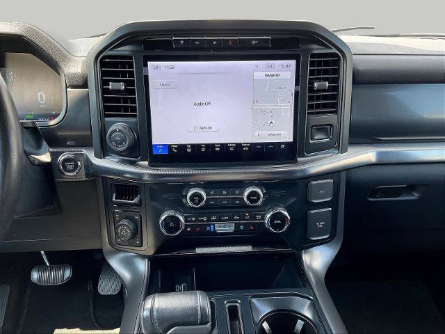 Certified 2024 Ford F150 Lariat AWD/4WD image 12