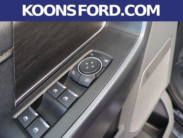 Certified 2025 Ford F150 Lariat w/ Equipment Group 501A Mid AWD/4WD image 11