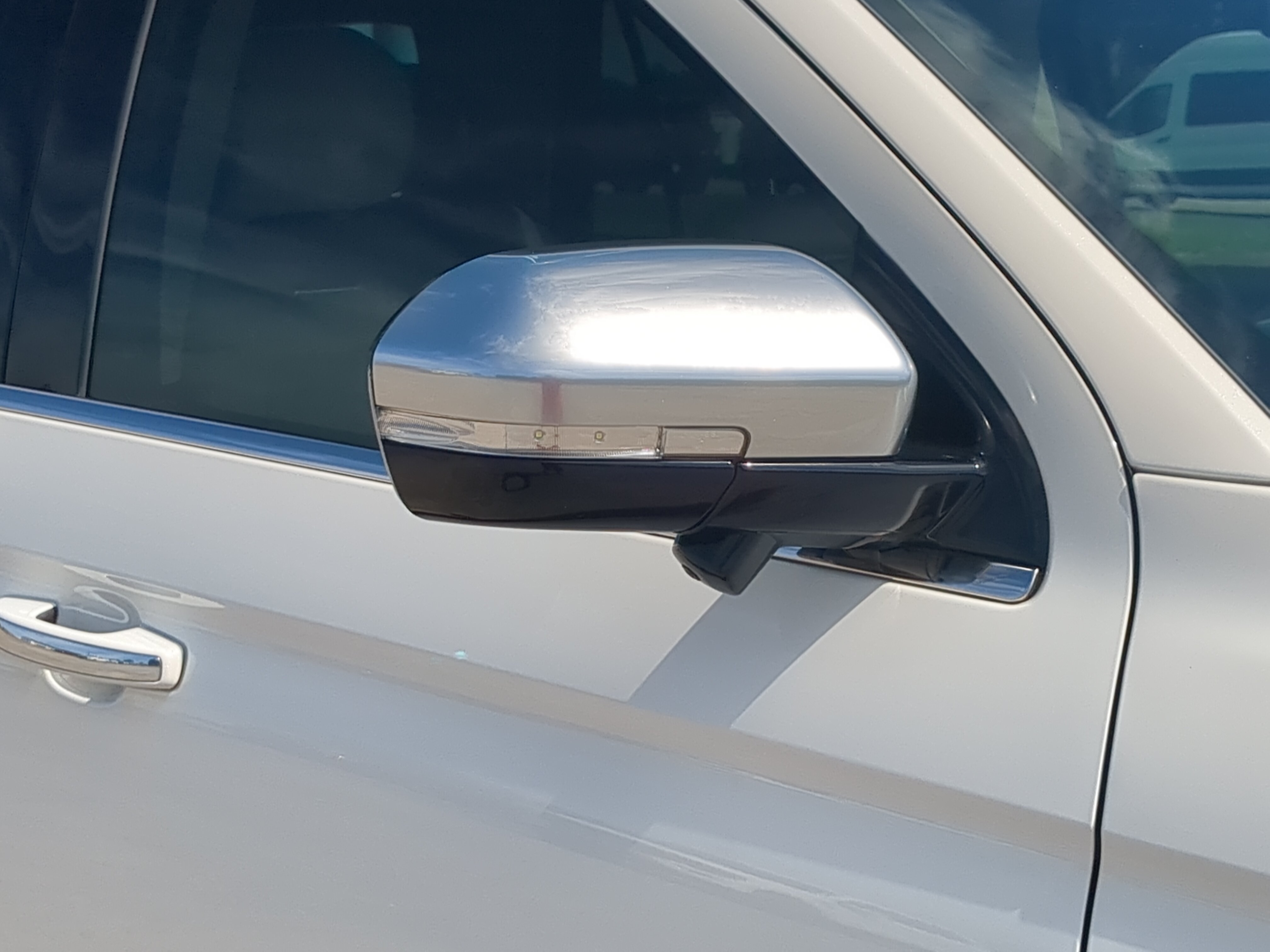 Certified 2023 Ford Expedition Platinum AWD/4WD image 10